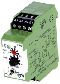KRS-E08 HRP 1...10 V, Quick Value Switch KRS 1CO AC / DC 24V 24V Screw Terminal