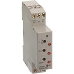 H3DSALACDCOMI, Time Lag Relay H3DS-A 120h 250V 5A 30V 1CO Number of Functions 1