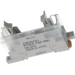 P7SA10FNDDC24.1, Relay socket, 4-pin with diode G7SA Series Relays