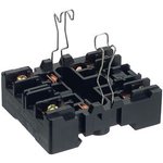 JH1-SF, Relay Sockets & Hardware Terminal socket
