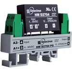 HM D0603D PG, Solid State Relay, HM, 1NO, 3A, 60V, Radial Leads