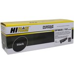 2201362, Картридж Hi-Black (HB-CF283X) для HP LJ Pro M225MFP/M201/Canon №737, 2,4K