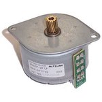 Главный мотор HP LJ 1022, 3050, 3052, 3055, M1319f, MF4120, 4122, 4140 ...