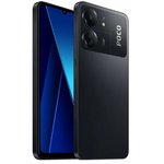 Xiaomi Poco C65 6GB/128GB Black [MZB0FN3RU] (51244)