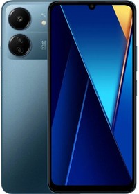 Xiaomi Poco C65 8GB/256GB Blue [MZB0FO4RU] (51281)