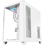 1STPLAYER MEGAVIEW MV8-TP White / ATX / MV8-TP-WH