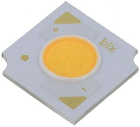 Фото 1/2 BXRH-40S1001-B-73, Power LED; COB; 120°; 350mA; P: 12.4W; 1204lm; 13.5x13.5x1.63mm