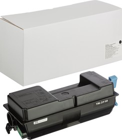 Фото 1/4 Картридж лазерный Retech TK-3110 чер. для Kyocera FS-4100DN