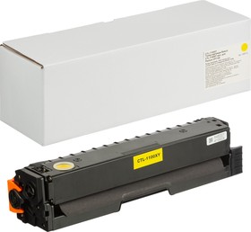 Фото 1/10 Тонер-картридж Retech CTL-1100XY жел. для Pantum CP1100