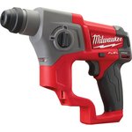 Milwaukee M12 CH-0 FUEL Rotary Hammer (4933441947)