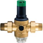 Клапан понижения давления на холодную воду, диапазон регулировки 1.5-6 атм ...