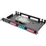 33B-06-02SL, Комплект для установки сплайс-кассет 33B-03-24GY Тип 1 (24/48 ...