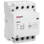 km-3-63-40 , Modular contactor KM 63A 4NO (3 mod.) PROxima