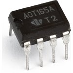 АОТ165А, Оптопара транзисторная [DIP-8] (5П26)