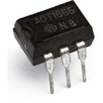 АОТ166А, Оптопара транзисторная [DIP-6] (5П32Е)