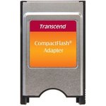TS0MCF2PC, Переходник для чтения карт памяти Compact Flash устройствами с разъемом PCMCIA