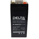 DT 4045 (47*47*101/105) Delta Аккумуляторная батарея