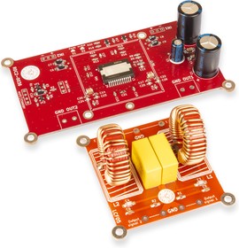 RDC2-0036a, Усилитель мощности класса D. TDA8954, 210Вт Stereo
