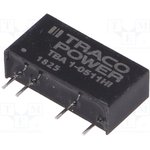 TBA 1-0511HI, Isolated DC/DC Converters - Through Hole Encapsulated SIP-7 ...