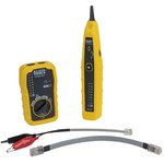 VDV500-705, LAN/Telecom/Cable Testing Tone & Probe Test and Trace Kit