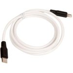 (6931474711816) кабель USB HOCO X21 Plus Silicone для Lightning, 2.4A ...