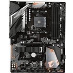 Материнская плата GIGABYTE B450 AORUS ELITE V2, SocketAM4, AMD B450, ATX, Ret