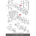 1070470, Подшипник дифференциала