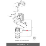 1088179, Фильтр масляный FORD Mondeo,Transit JAGUAR X-Type OE