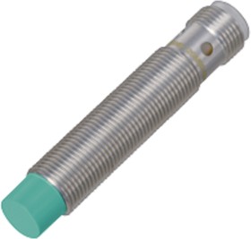 NBB2-12GM50-A2-V1, Inductive Barrel-Style Inductive Proximity Sensor, M12 x 1, 2mm Detection, PNP Output, 5 36 V