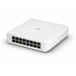 Коммутатор Ubiquiti UniFi Switch USW-Lite-16-PoE