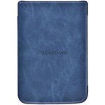 Чехол для PocketBook 606/616/628/632/633 синий (PBC-628-BL-RU)