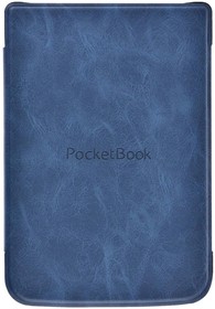 Фото 1/4 Чехол для PocketBook 606/616/628/632/633 синий (PBC-628-BL-RU)