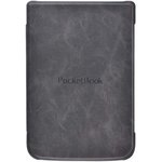 Чехол PocketBook серый для электронной книги PocketBook 606/616/628/632/633 ...