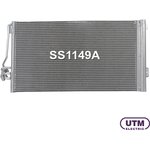 SS1149A, Радиатор кондиционера