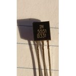 Транзисторы биполярные (BJTs) 2N5551,ТО-92