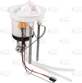 VSFF1080, Фильтр топл. тонк. очистки для а/м Ford Mondeo IV (07-) 2.0i/2.3i/2.5i (VS-SF 1080)