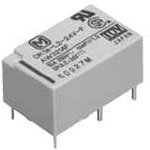 DK2A-24V, General Purpose Relays 8A 24VDC DPST-NO