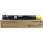 CT202499, Тонер-картридж Yellow для Fujifilm Apeos C3060 C2560 C2060 (15 000стр.)