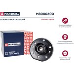 M8080600, Опора амортизатора Chevrolet Captiva 06- переднего Marshall