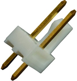 Фото 1/2 22-11-2112, Pin Header, Signal, Wire-to-Board, 2.54 мм, 1 ряд(-ов), 11 контакт(-ов), Through Hole Straight