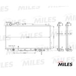 acrb048, Радиатор KIA SPECTRA/SHUMA 1.5-1.8 A/T 96-07 паяный