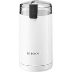 Кофемолка Bosch TSM6A011W 180Вт сист.помол.:ротац.нож вместим.:75гр белый