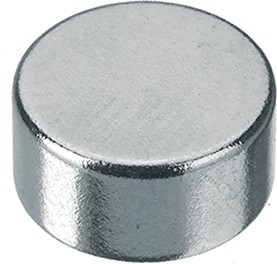 1005, Round magnet, Neodymium, 10 x 5mm
