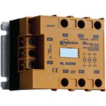 HL A5250, Solid State Relay HL, 50A, 520V, Screw Terminal