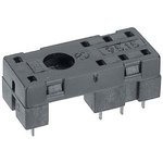 JW2PI, Relay socket JW Relays