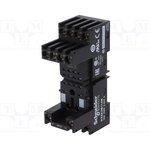 Relay socket for miniature relay, RXZE2M114M
