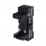 RXZE2M114M, Relay Sockets & Hardware RELAY SOCKET 300V 10A RUZ