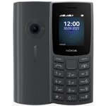 NOKIA 110 TA-1567 DS EAC CHARCOAL [1GF019FPA2C02]
