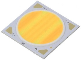 BXRV-TR-1840G-40A0-A-25, Power LED; COB,bicolour; white warm/neutral white; 900mA