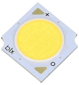 Фото 1/2 BXRE-65S1001-C-74, Power LED; COB; 120°; 360mA; P: 12.4W; 1610lm; 13.5x13.5x1.7mm